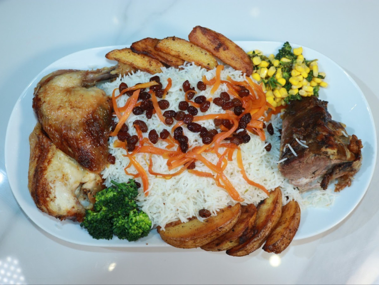 Ali Seed Restaurant slider image