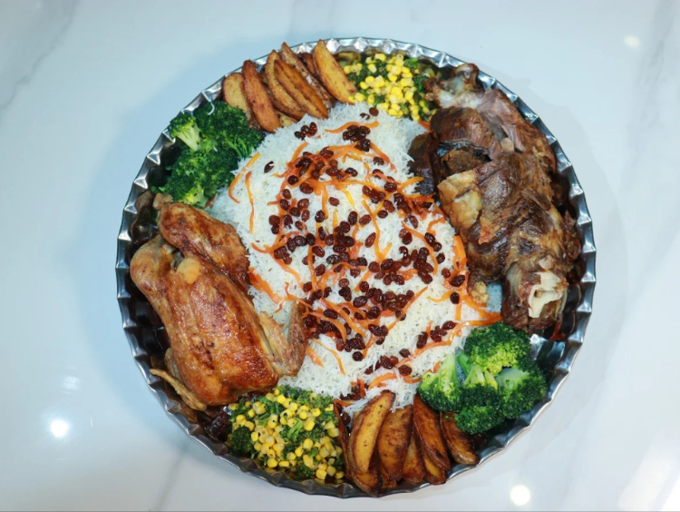 Ali Seed Restaurant slider image