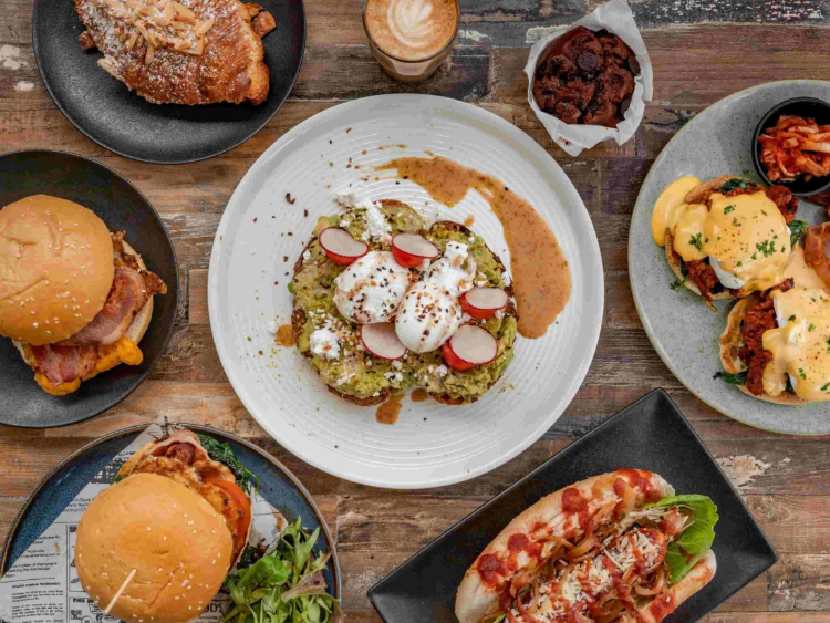 The Moon Cafe slider image