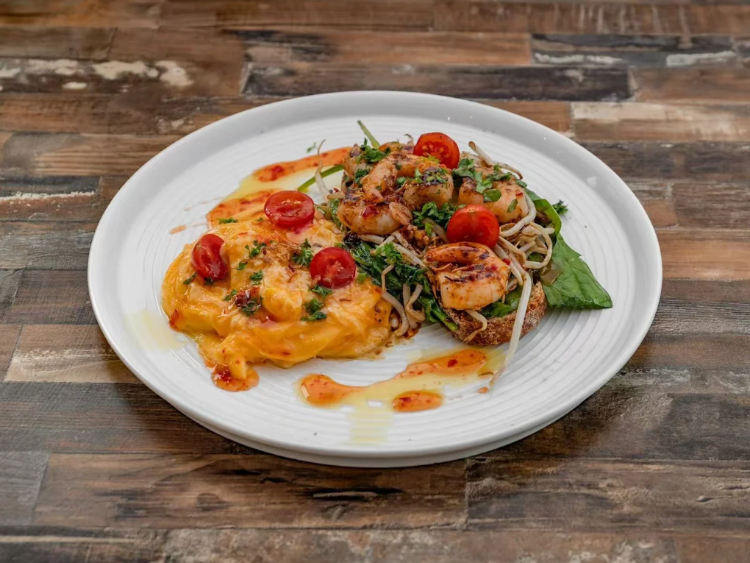 The Moon Cafe slider image