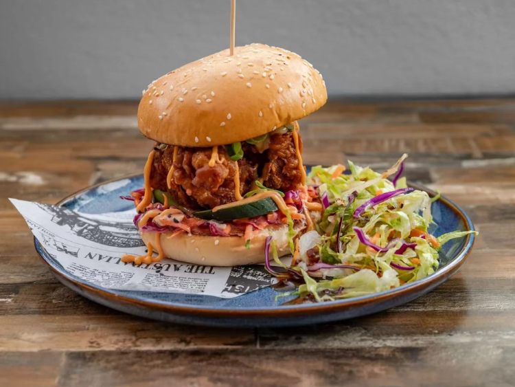 The Moon Cafe slider image