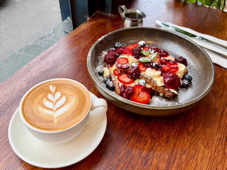 Aster Coffee slider image