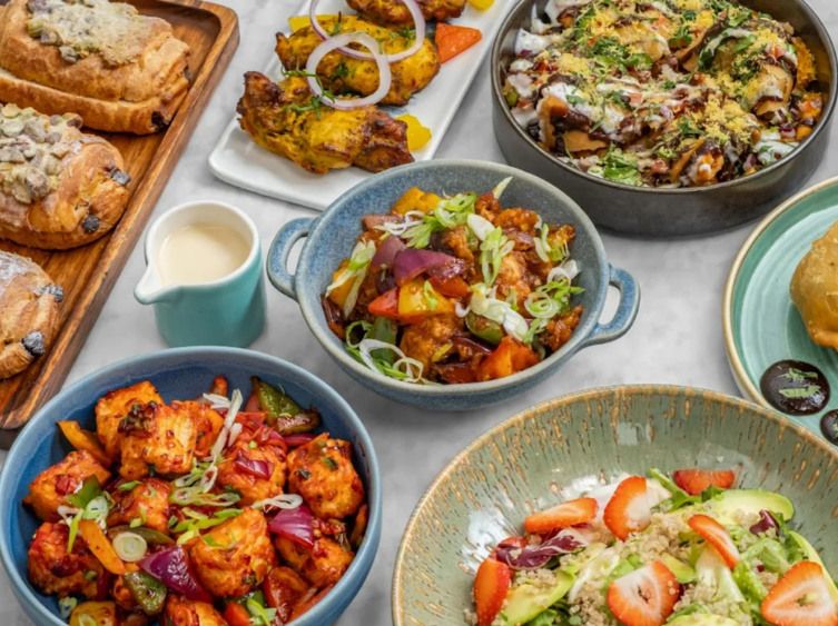 Filli Cafe slider image