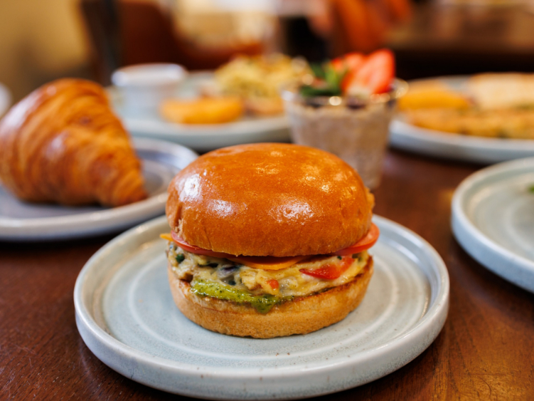 Filli Cafe slider image