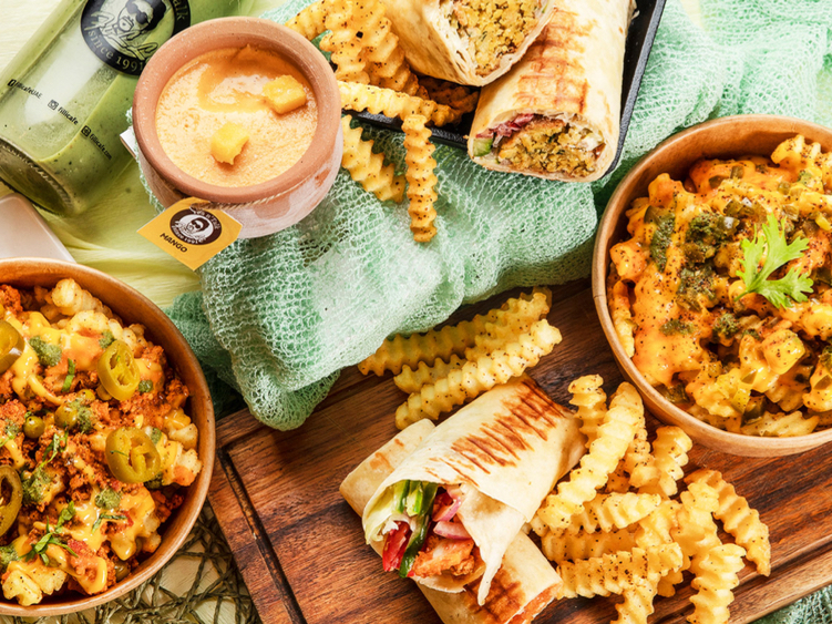 Filli Cafe - Marylebone slider image