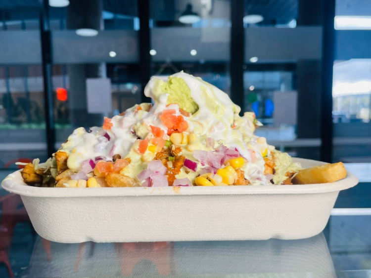 GravyT (Indo-Mexican) slider image