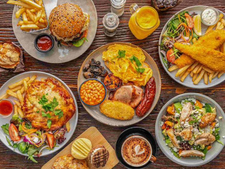 Lokal Cafe 3030 slider image