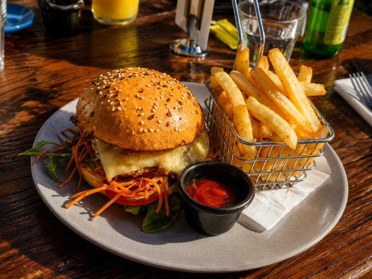 Lokal Cafe 3030 slider image