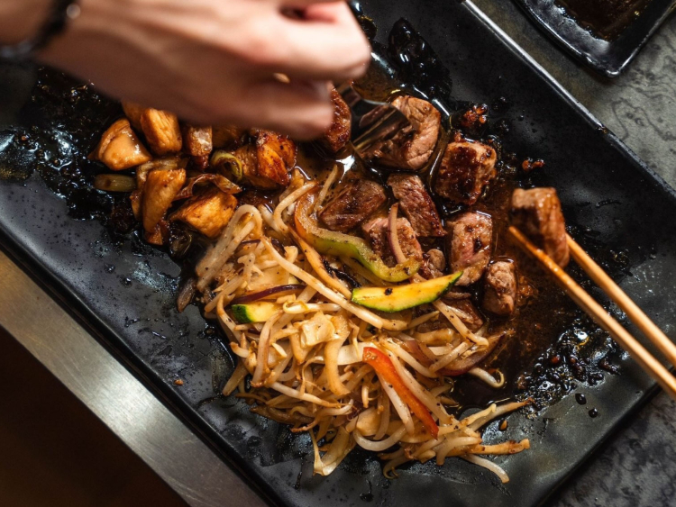 Teppanyaki - Leeds slider image