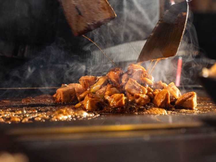 Teppanyaki - Leeds slider image