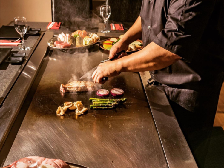 Teppanyaki - Leeds slider image