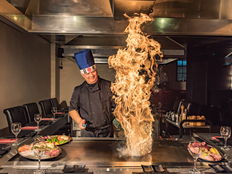 Teppanyaki - Leeds slider image