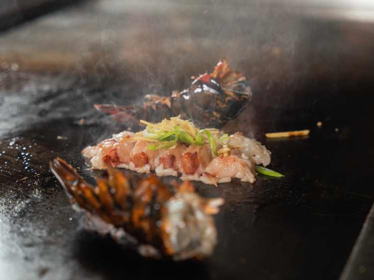 Teppanyaki - Leeds slider image