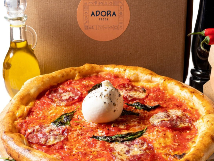Adora Pizza slider image