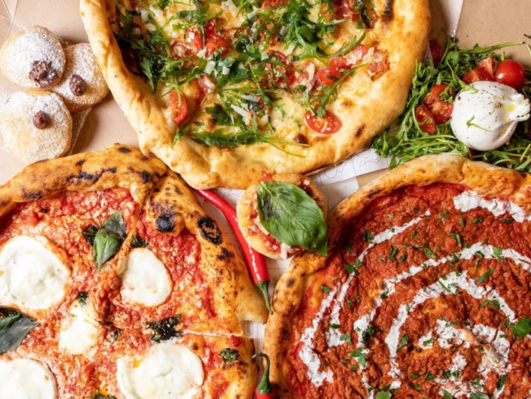 Adora Pizza slider image