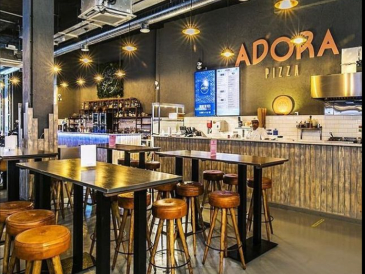 Adora Pizza slider image