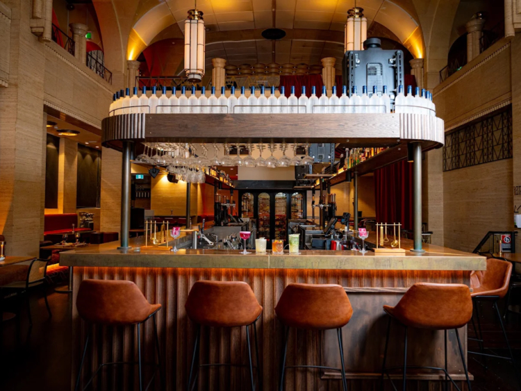 Arcade Bar & Club  slider image