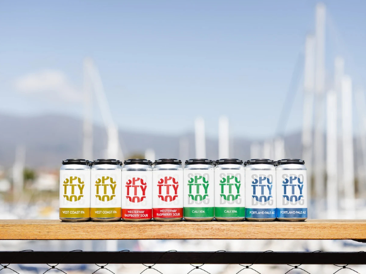 Spotty Dog Brewery and Taphouse slider image