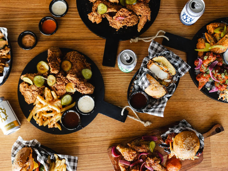 Spotty Dog Brewery and Taphouse slider image