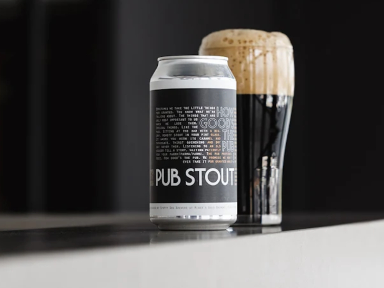 Spotty Dog Brewery and Taphouse slider image