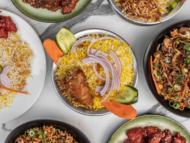 Pista house - Harris park slider image