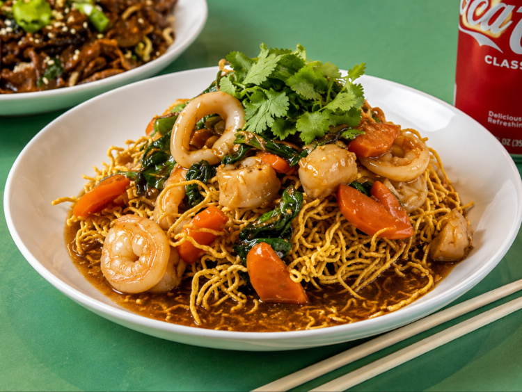 Wan Chai Wok slider image