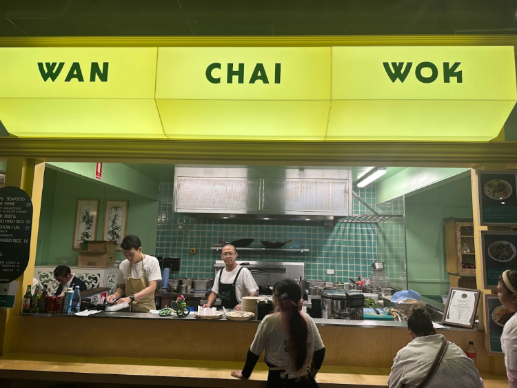 Wan Chai Wok slider image