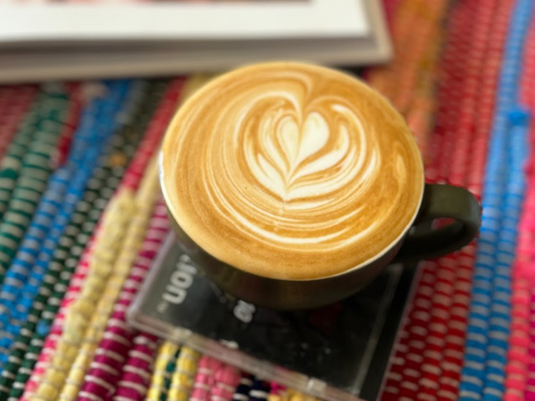 Game City Espresso Bar slider image