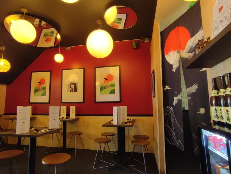 Kanada-ya - Piccadilly  slider image