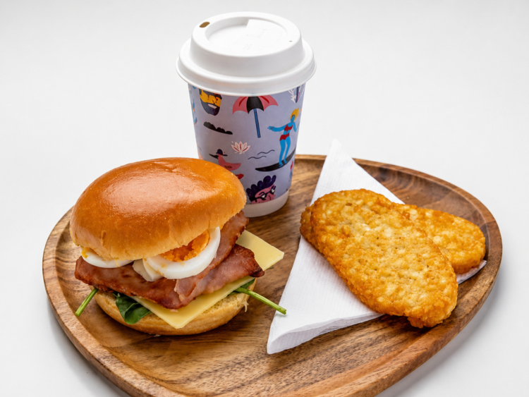 Brunch & Beyond slider image