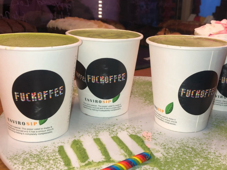Fuckoffee - Bermondsey slider image