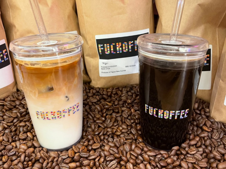 Fuckoffee - Bermondsey slider image