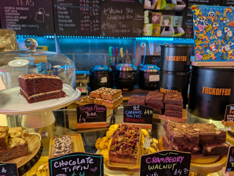 Fuckoffee - Bermondsey slider image