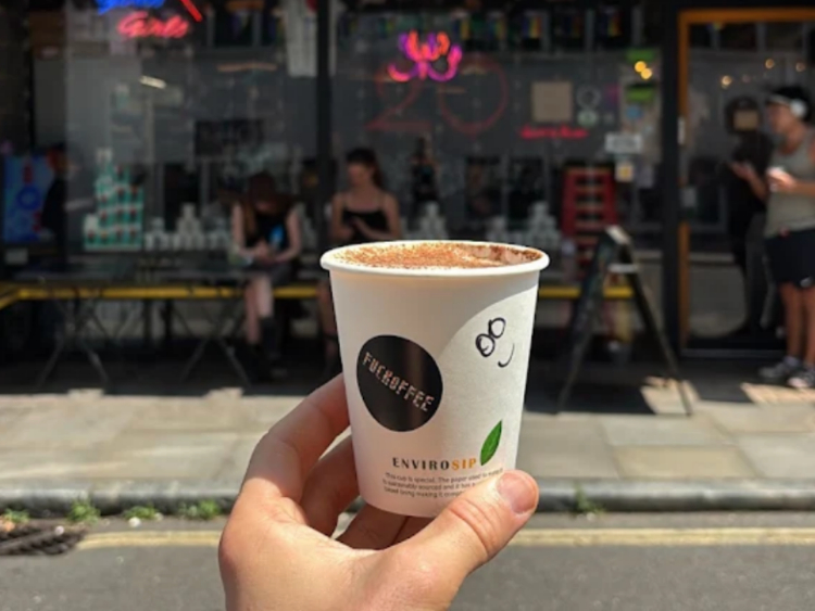 Fuckoffee - Bermondsey slider image