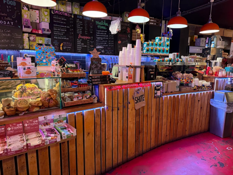 Fuckoffee - Bermondsey slider image