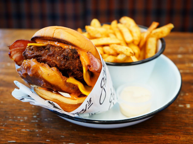 Easey's - Collingwood slider image