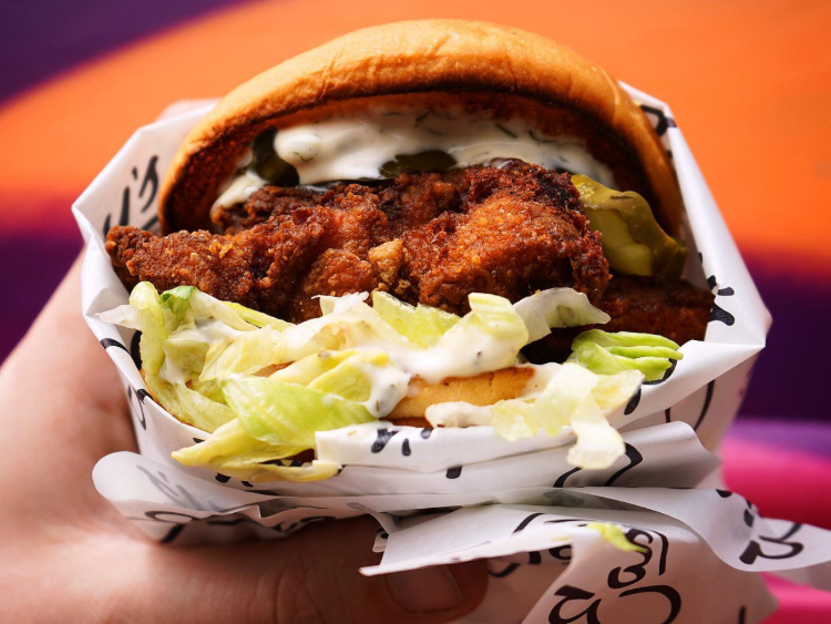 Easey's - Collingwood slider image