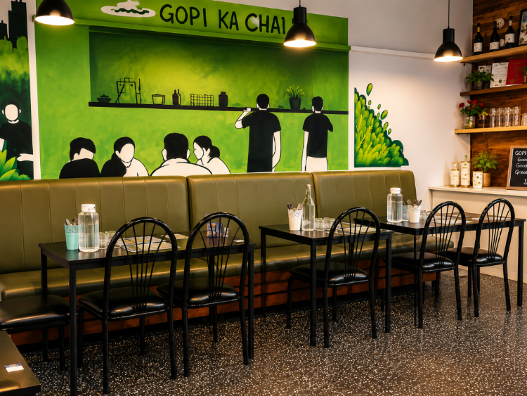 Gopi Ka Chatka - St Kilda slider image