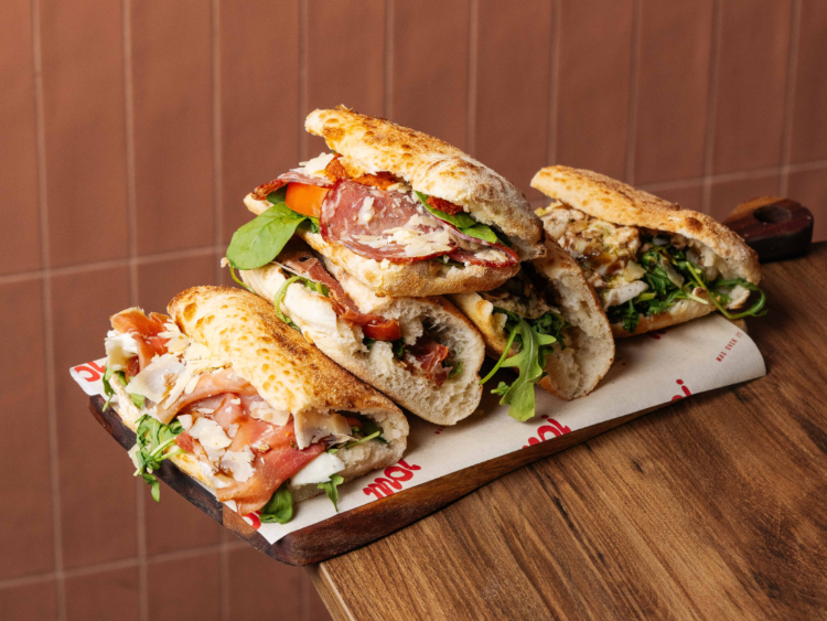 Mad Over Italian - Emerald Lakes slider image