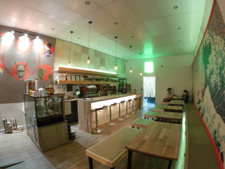 Hinata Sushi Studio slider image