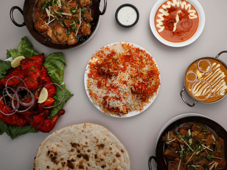 Karachi Biryani Karahi - Auburn slider image