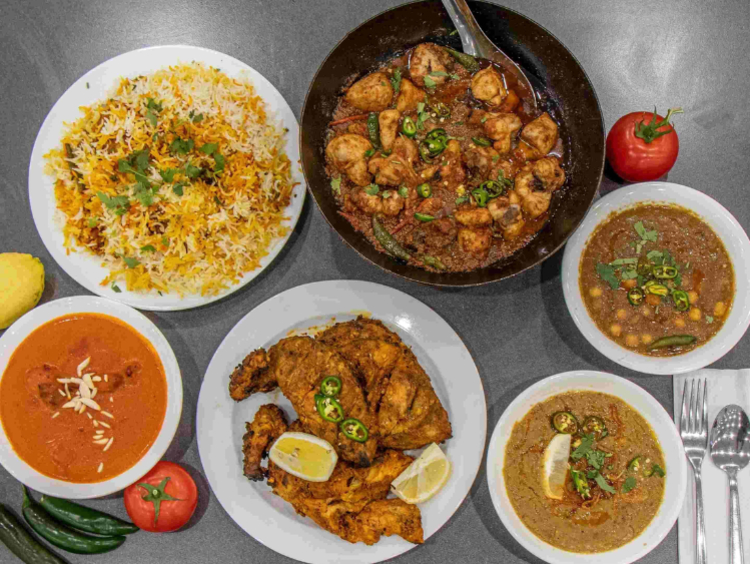Karachi Biryani Karahi - Auburn slider image