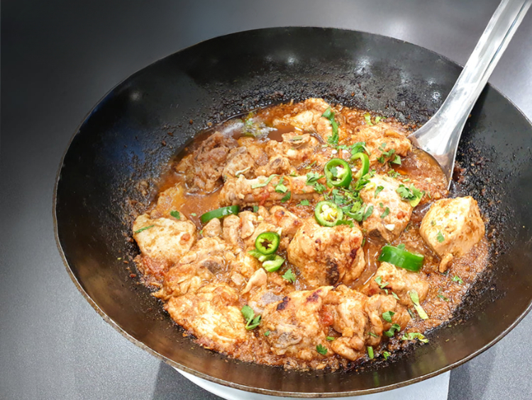 Karachi Biryani Karahi - Auburn slider image