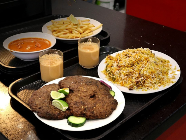 Karachi Biryani Karahi - Auburn slider image
