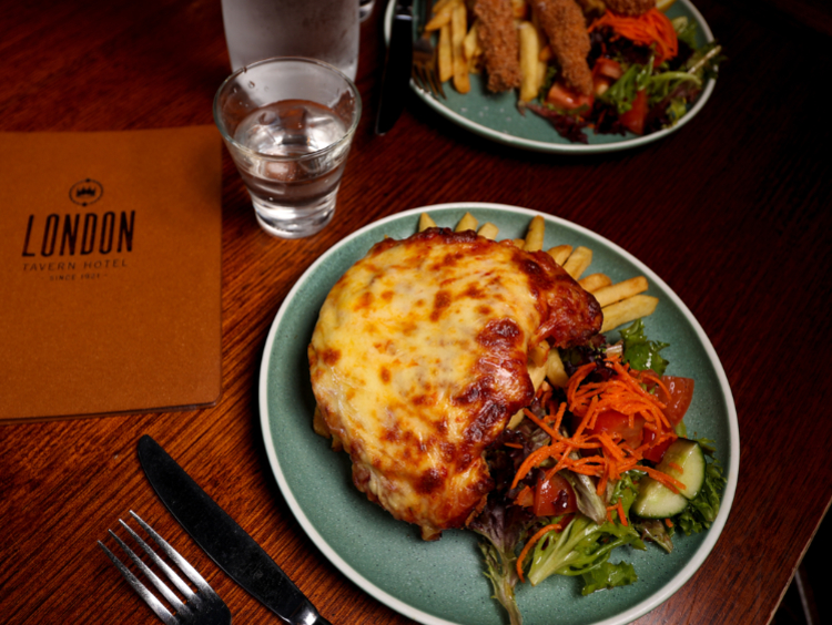 The London Tavern Hotel slider image