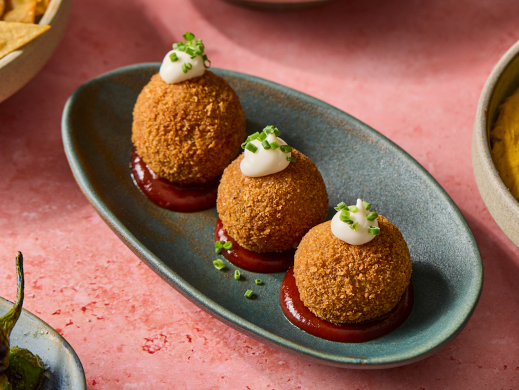 Mildreds - Canary Wharf slider image