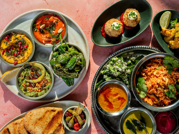 Mildreds - Canary Wharf slider image