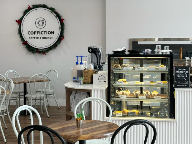 Coffiction - Kallangur slider image