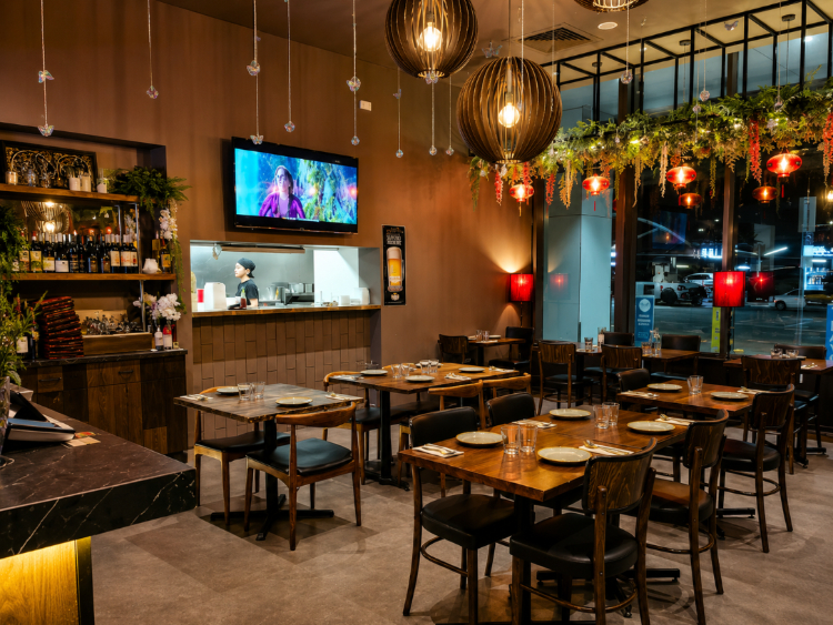 Osha Kitchen and Bar slider image