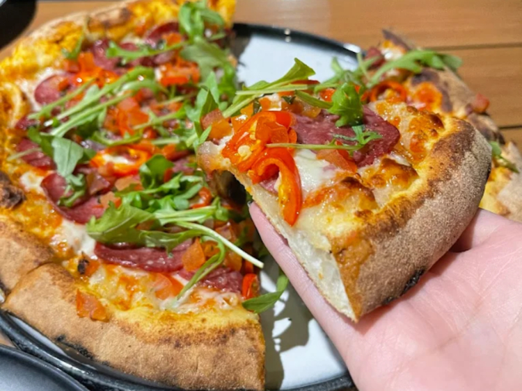 Mooloolaba Cafe slider image